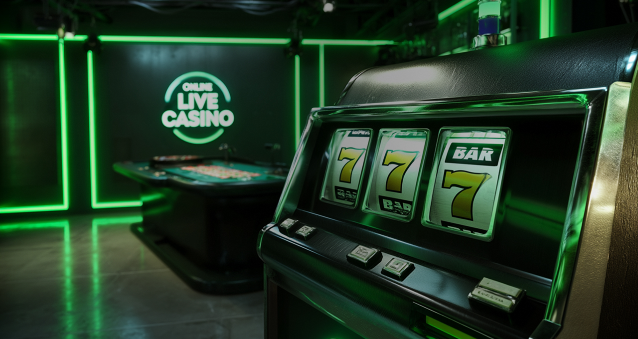 Online Live Casino